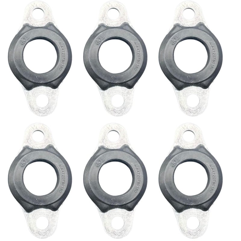 REDiesel A4720780180 l Detroit Diesel DD15 Injector line Seal/Injector line Gasket - Image 1